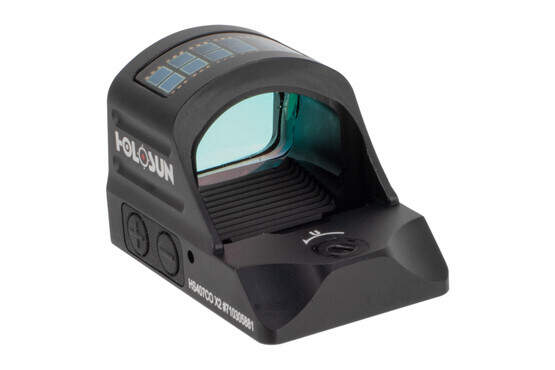 Holosun HS407CO-X2 Red Dot sight with side controls